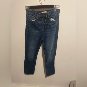 Madewell jeans